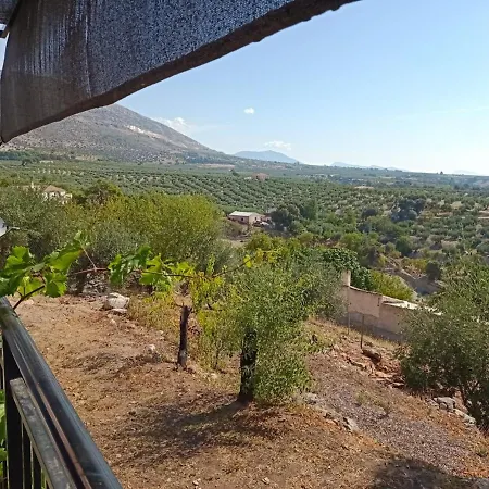 Ferienhaus El Almendro De Fuentes Nuevas Castril