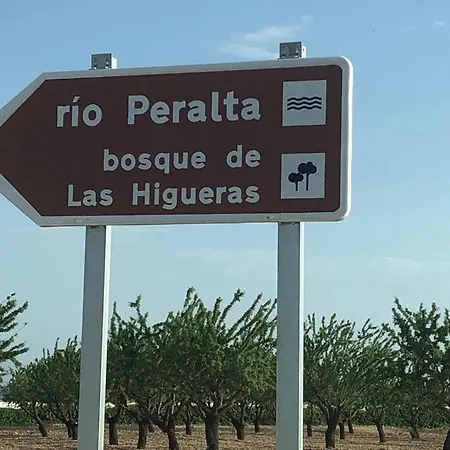 Semesterbostad El Almendro De Fuentes Nuevas Castril