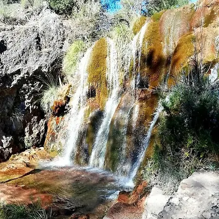 El Almendro De Fuentes Nuevas Ferienhaus